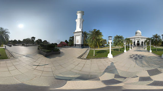 Masjid H. Bajumi Wahab