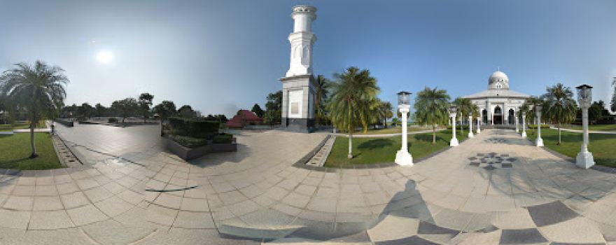 Masjid H. Bajumi Wahab