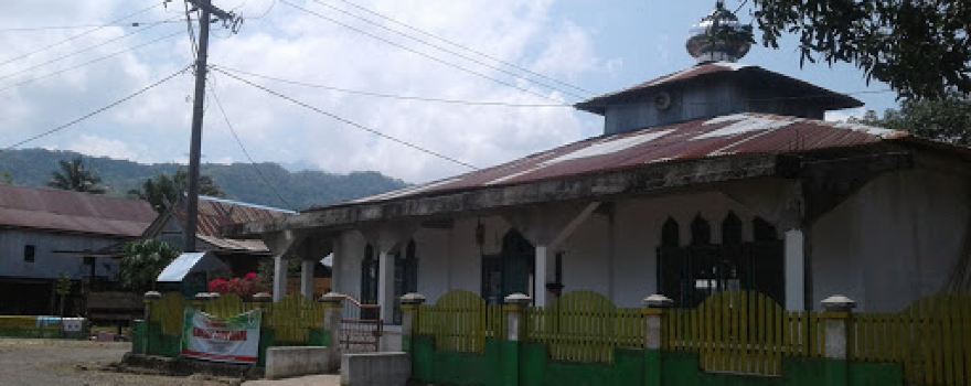 Masjid Nurul Mannan