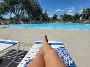 Glendive Pool