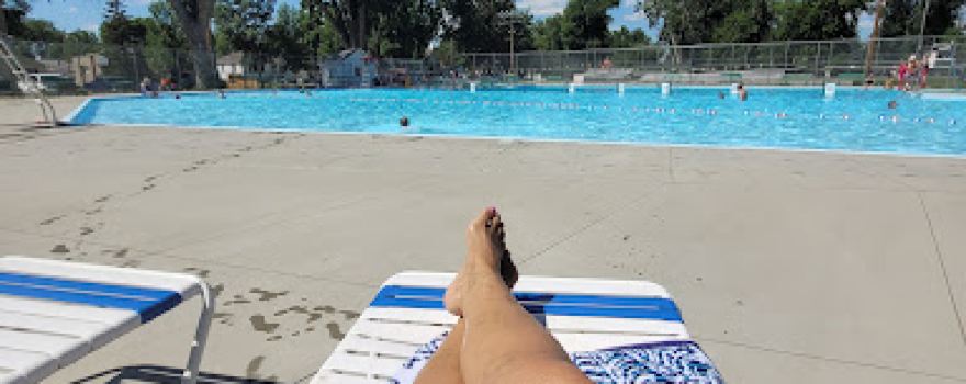 Glendive Pool