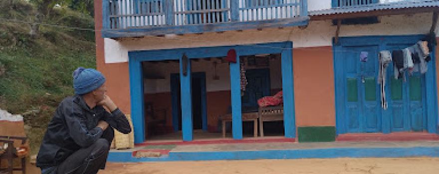 Gadi Kot Mandir (गडिकोट मन्दिर)