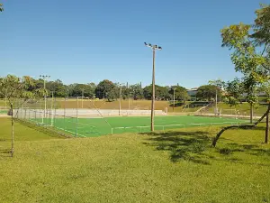 Walking trail - Horto Florestal