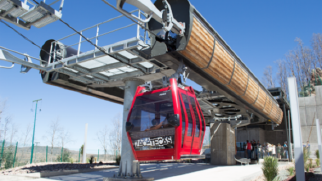 Operadora Zacatecas Tourism and Conventions