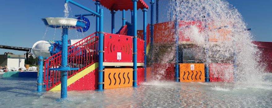 City Pools "Marija Ruzic" Čakovec