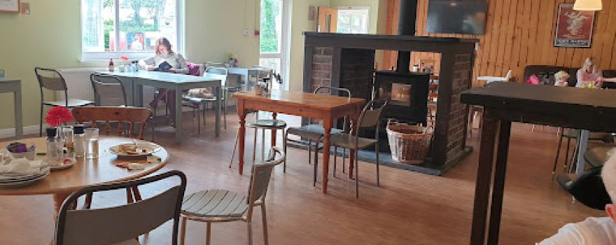 Acorn Camping and Caravan Site