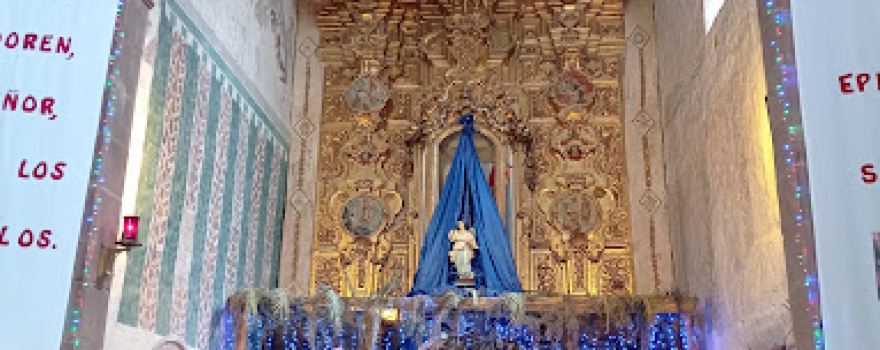 Parroquia de Santiago Apostol
