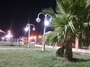 Nawan public garden