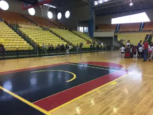 Coliseo José Pepe Huyke