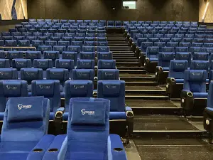 SVC GEMINI CINEMAS MULTIPLEX