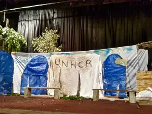 Chingola Arts Society (Theatre Club)