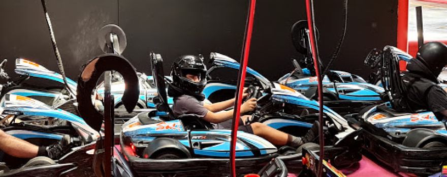 Hyperdrive Kart Racing