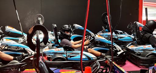 Hyperdrive Kart Racing