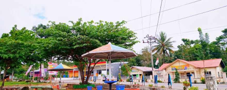 Taman Tanabatue