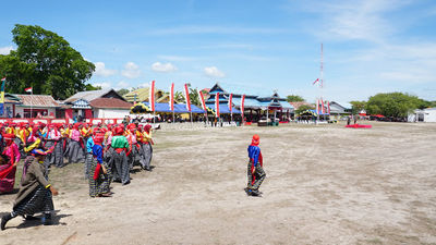 Football Field Lombe