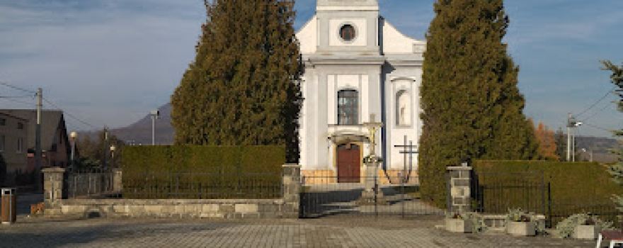 Rímskokatolícka cirkev, farnosť Kapušany pri Prešove