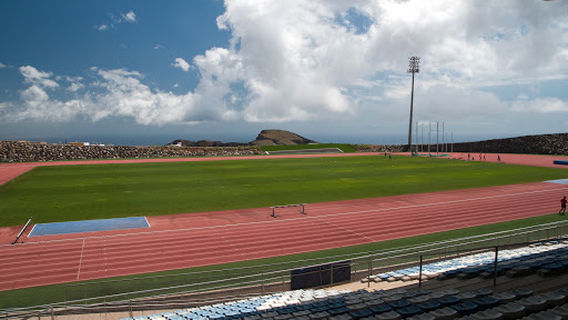 Tenerife Athletics Center, CIAT