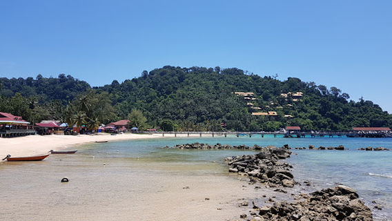 Dataran Tioman