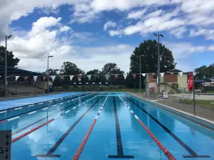 Kempsey Shire Council Swimming Pool