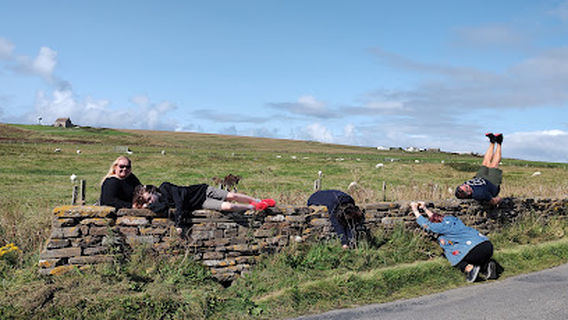 Great Wall of Deerness