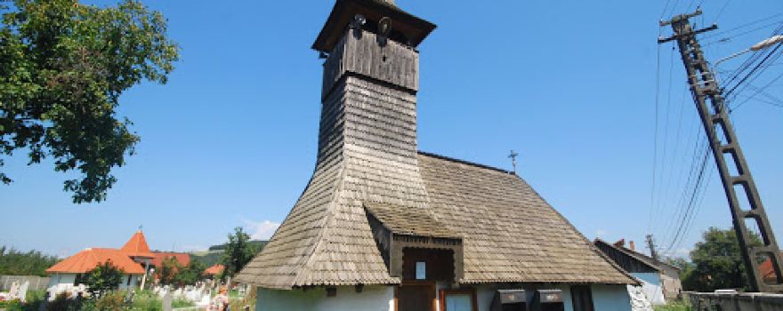 Wooden Church "Preacuvioasa Paraskevi"
