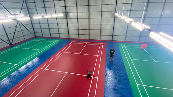 Markaz Badminton Aye 91