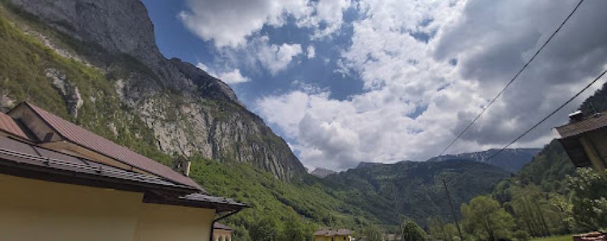 Ossario di Timau / Tischelwanger Gedenkstätte