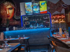Curry & Spice Bar