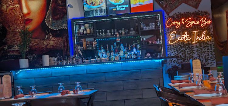 Curry & Spice Bar