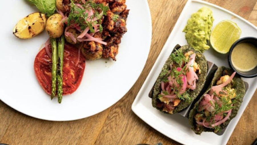 Cocina Abierta - Duraznos