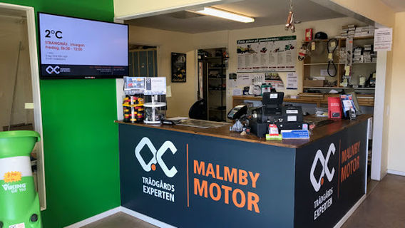 Malmby Motor AB