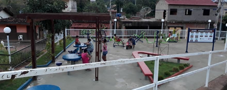 Praça da Barreira