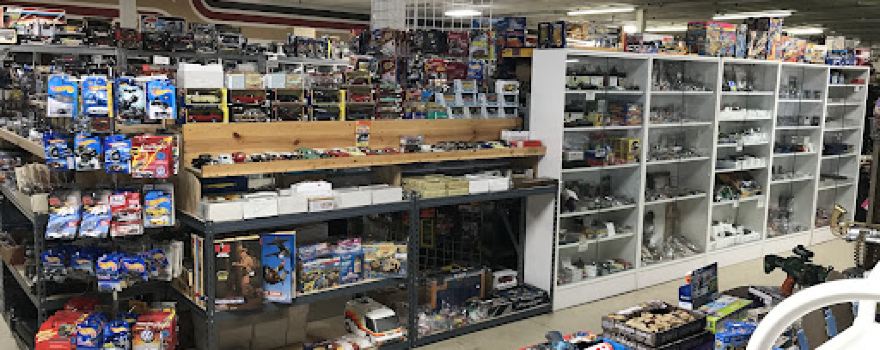 Dover Flea Market