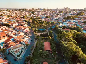 Praça Ayrton Senna