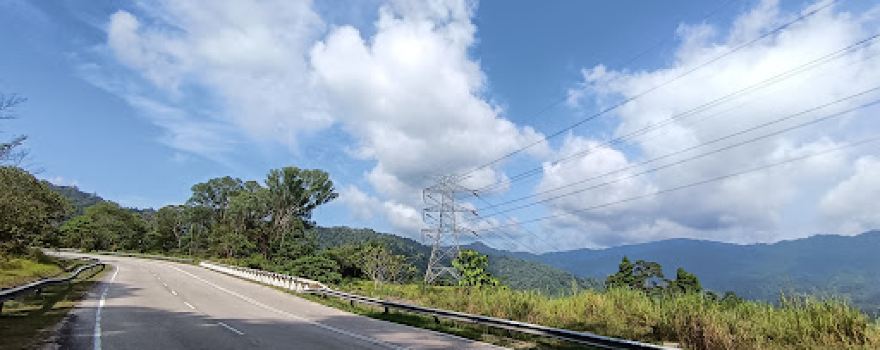 Gunung Stong State Park