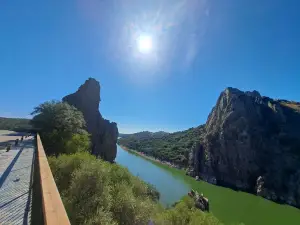 Mirador del Salto