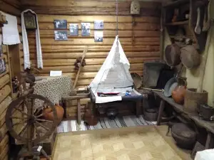 Rasskazovo city museum of local lore