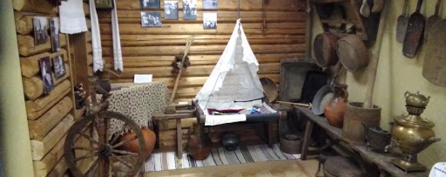 Rasskazovo city museum of local lore