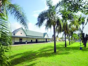 Plaza Del Tanque