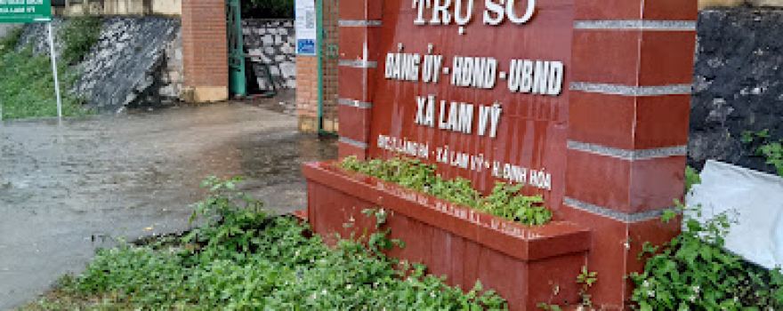 UBND Xã Lam Vỹ