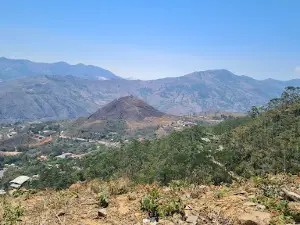 Cruz del Cerro El Calvario - Mirador