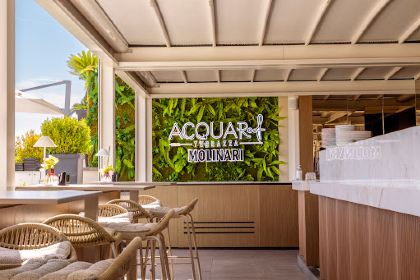 Acquaroof Terrazza Molinari