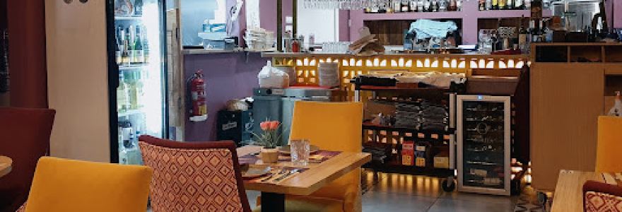 Sabor Hindú Tex-Mex