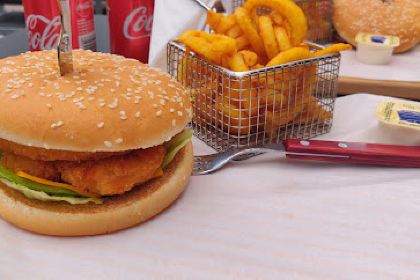 Os's Burgers Wings & Ribs