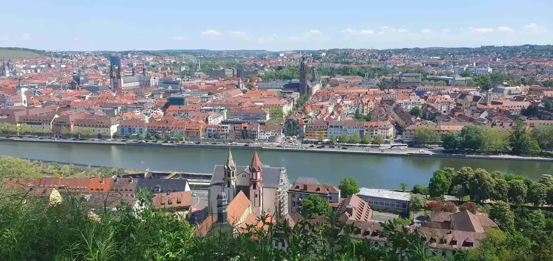 Hotels in der Nähe von Festung Marienberg