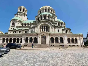 Cattedrale di Aleksandr Nevskij