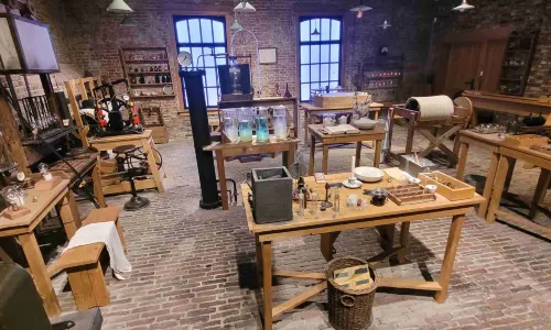 Philips Museum