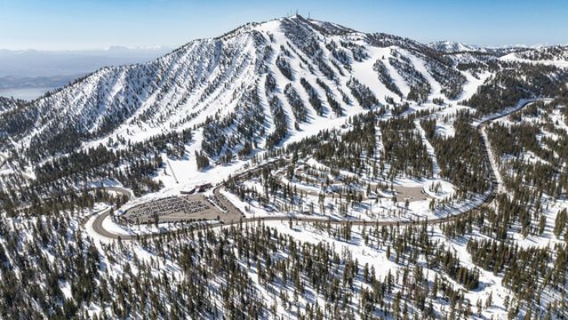 Mt. Rose - Ski Tahoe