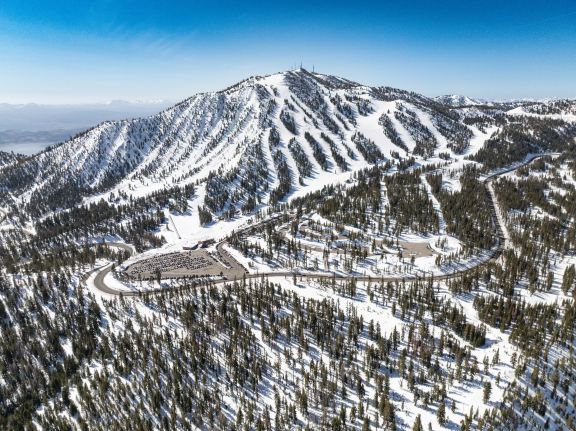 Mt. Rose - Ski Tahoe