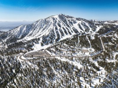 Mt. Rose - Ski Tahoe